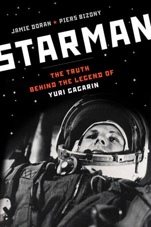Illustration for article titled Mr. Gagarin's Wild Ride